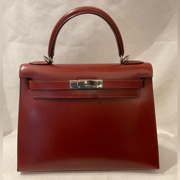Hermes Handbags - Hermes Kelly